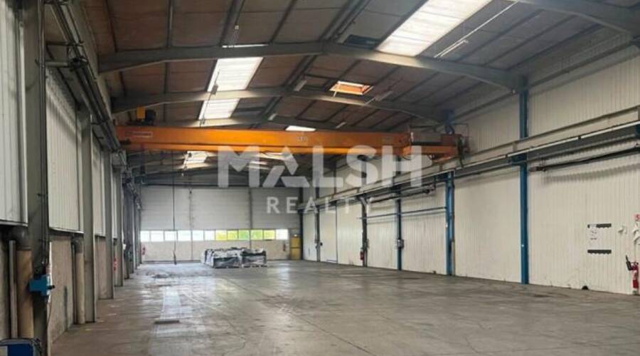 REXIM - Local d'activités - Ain - Béligneux - 7