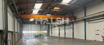 REXIM - Local d'activités - Ain - Béligneux - 7