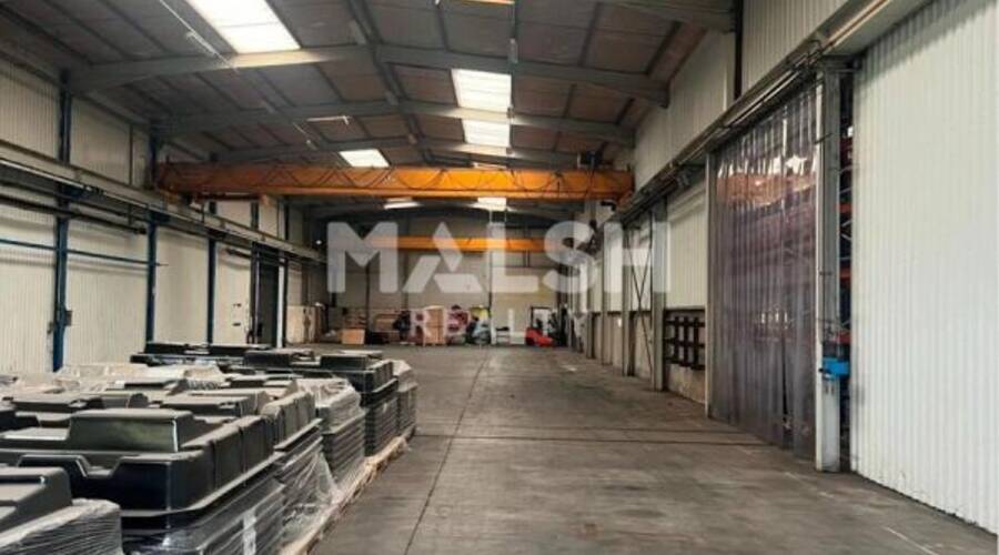 REXIM - Local d'activités - Ain - Béligneux - 8