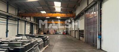 REXIM - Local d'activités - Ain - Béligneux - 8