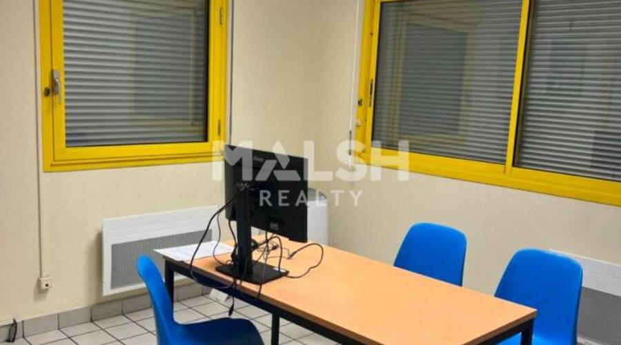 REXIM - Local d'activités - Ain - Béligneux - 9