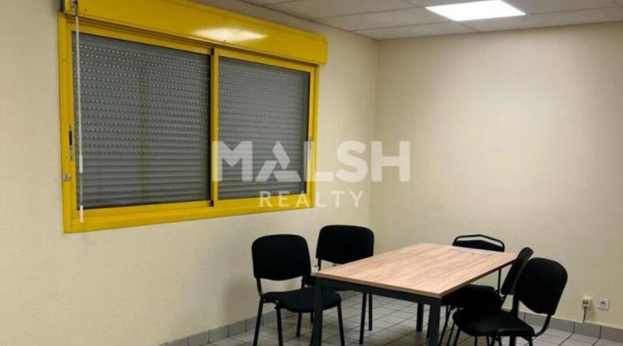 REXIM - Local d'activités - Ain - Béligneux - 10