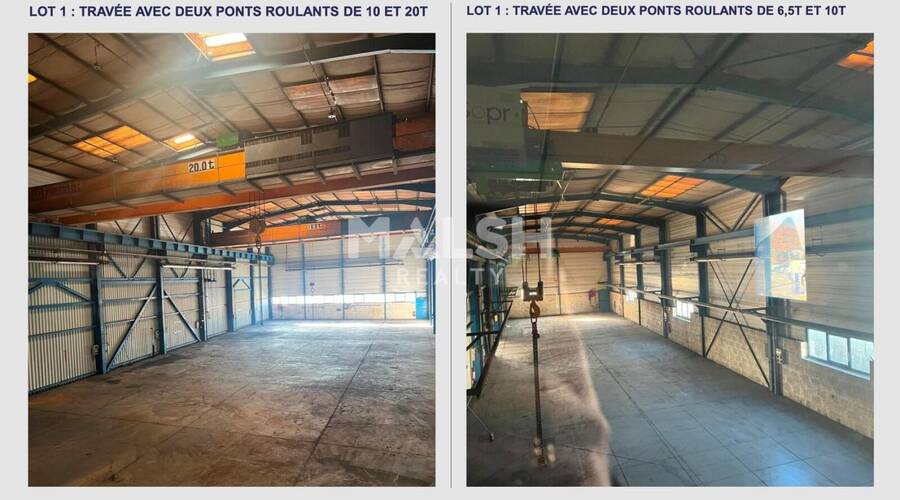 REXIM - Local d'activités - Ain - Béligneux - 11