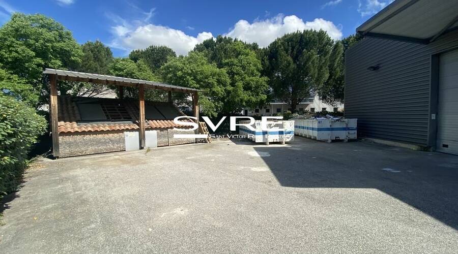 REXIM - Entrepôt - Bouches-du-Rhône - Aix-en-Provence - 10