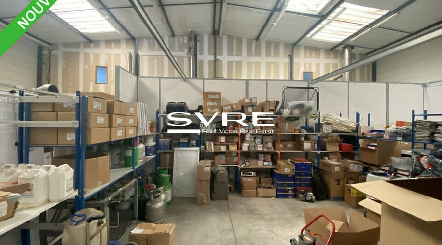 REXIM - Entrepôt - Bouches-du-Rhône - Aix-en-Provence - 2