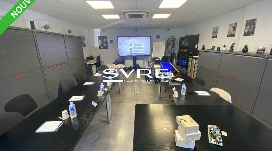 REXIM - Entrepôt - Bouches-du-Rhône - Aix-en-Provence - 4