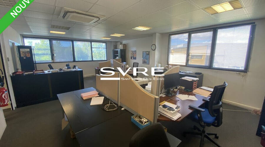 REXIM - Entrepôt - Bouches-du-Rhône - Aix-en-Provence - 8