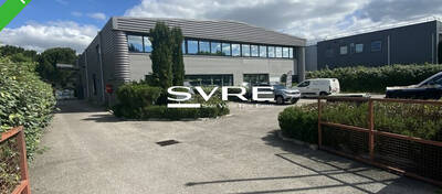 REXIM - Entrepôt - Bouches-du-Rhône - Aix-en-Provence - 12