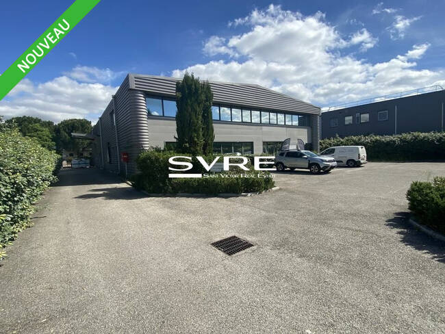 REXIM - Entrepôt - Bouches-du-Rhône - Aix-en-Provence - 1