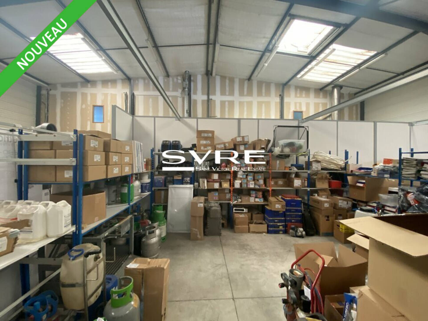 REXIM - Entrepôt - Bouches-du-Rhône - Aix-en-Provence - 2