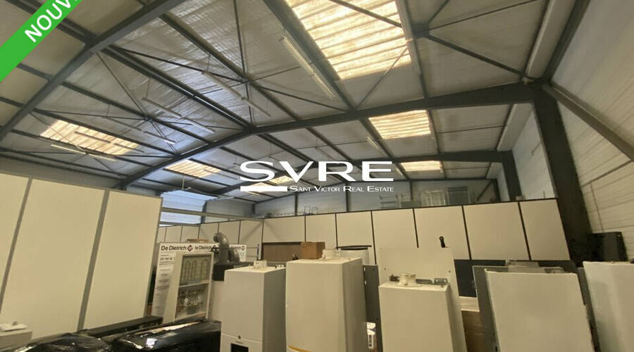 REXIM - Entrepôt - Bouches-du-Rhône - Aix-en-Provence - 3