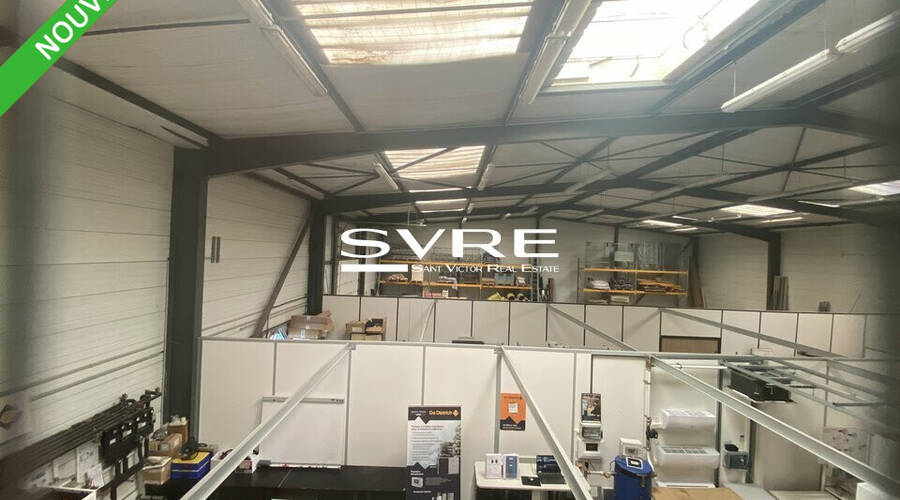 REXIM - Entrepôt - Bouches-du-Rhône - Aix-en-Provence - 7