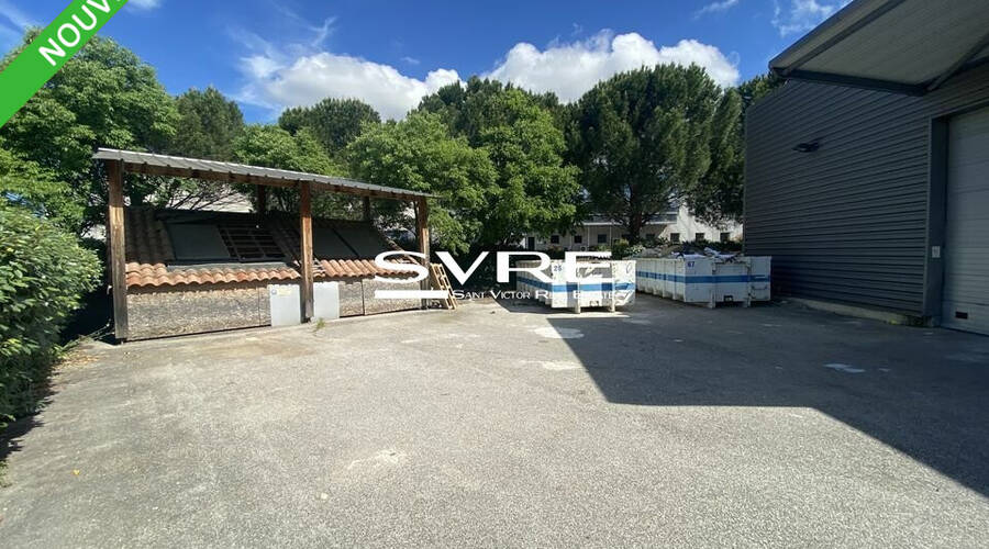 REXIM - Entrepôt - Bouches-du-Rhône - Aix-en-Provence - 10