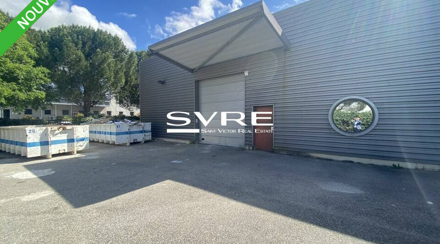 REXIM - Entrepôt - Bouches-du-Rhône - Aix-en-Provence - 11