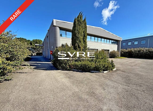 REXIM - Entrepôt - Bouches-du-Rhône - Aix-en-Provence - 1