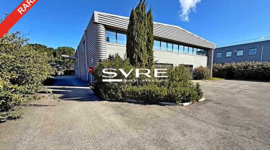 REXIM - Entrepôt - Bouches-du-Rhône - Aix-en-Provence - 1