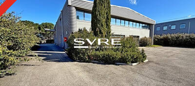 REXIM - Entrepôt - Bouches-du-Rhône - Aix-en-Provence - 1