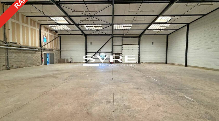 REXIM - Entrepôt - Bouches-du-Rhône - Aix-en-Provence - 2