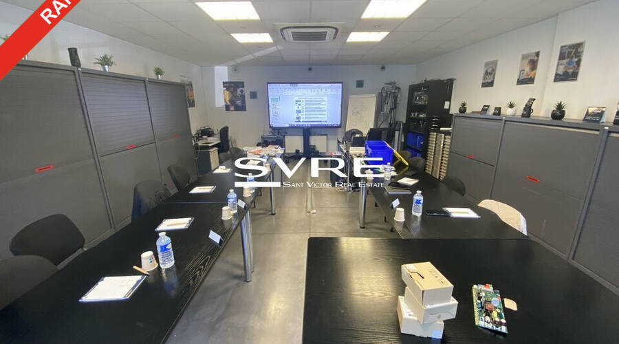 REXIM - Entrepôt - Bouches-du-Rhône - Aix-en-Provence - 3