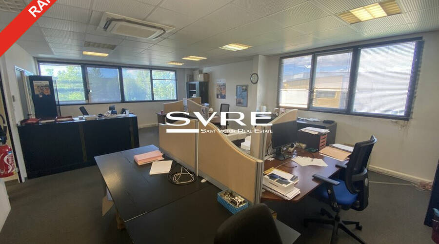 REXIM - Entrepôt - Bouches-du-Rhône - Aix-en-Provence - 4