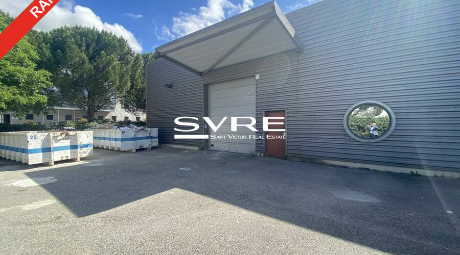 REXIM - Entrepôt - Bouches-du-Rhône - Aix-en-Provence - 6