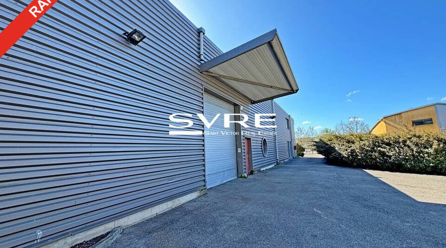 REXIM - Entrepôt - Bouches-du-Rhône - Aix-en-Provence - 7