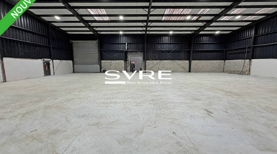 REXIM - Entrepôt - Bouches-du-Rhône - Aubagne - 1