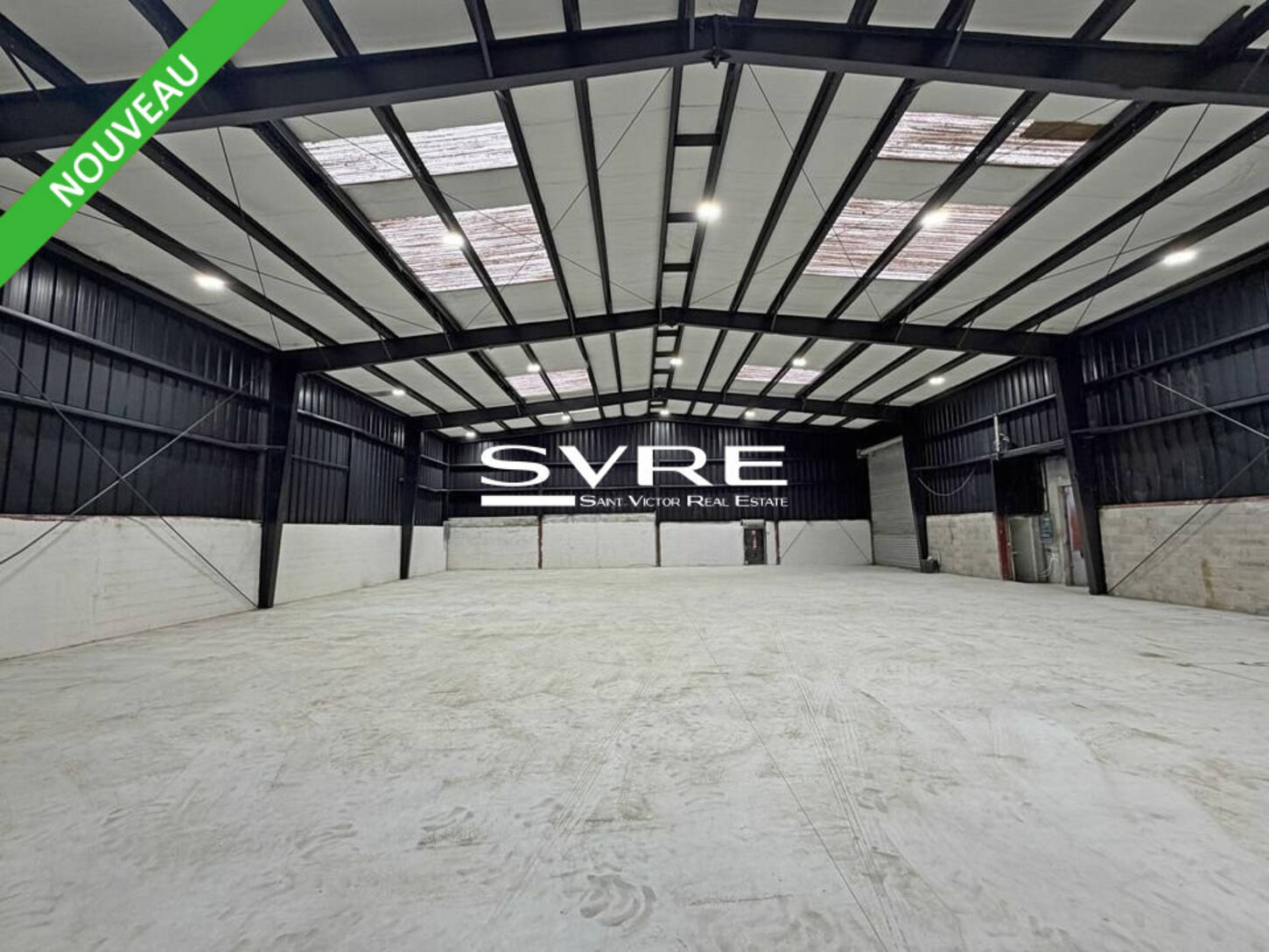 REXIM - Entrepôt - Bouches-du-Rhône - Aubagne - 2