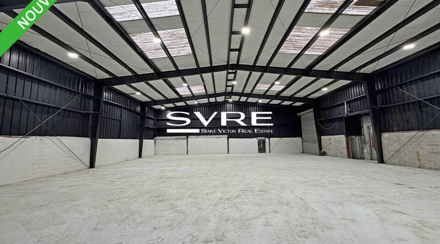 REXIM - Entrepôt - Bouches-du-Rhône - Aubagne - 2