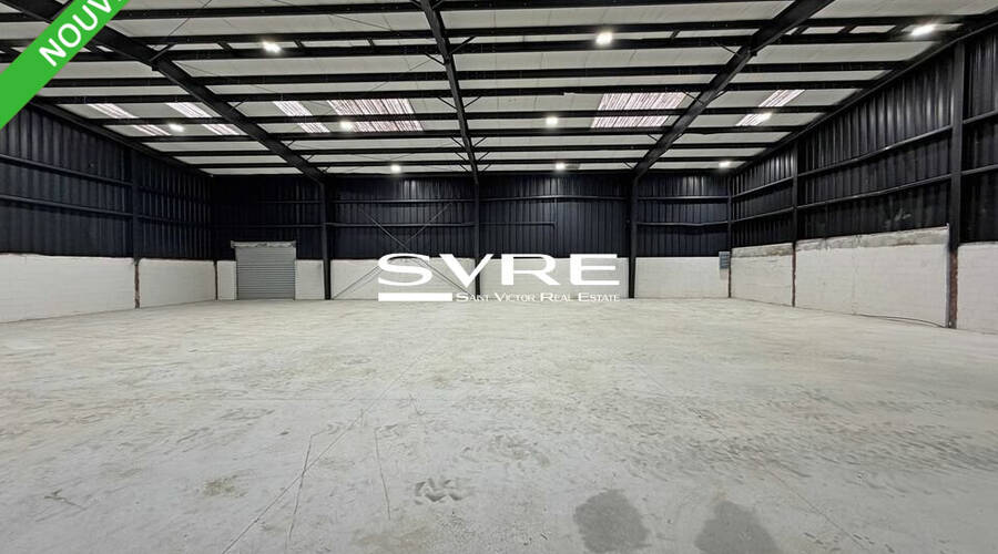 REXIM - Entrepôt - Bouches-du-Rhône - Aubagne - 4