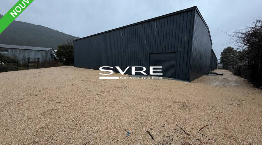 REXIM - Entrepôt - Bouches-du-Rhône - Aubagne - 5