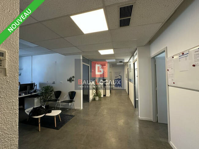 REXIM - Bureau - Vaucluse - Le Pontet - 1