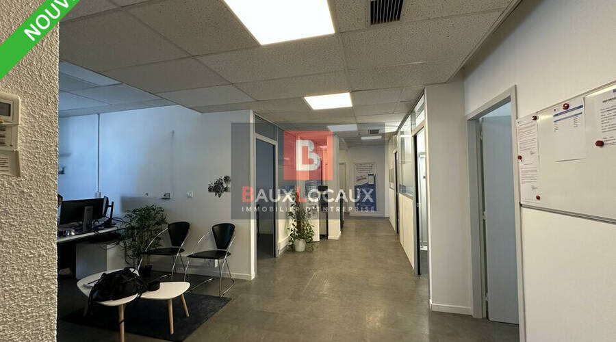 REXIM - Bureau - Vaucluse - Le Pontet - 1