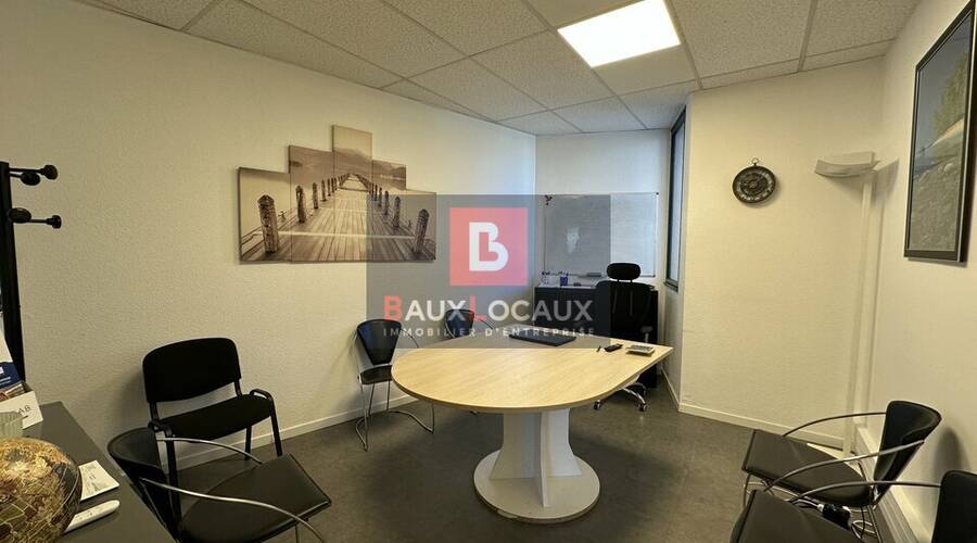 REXIM - Bureau - Vaucluse - Le Pontet - 8