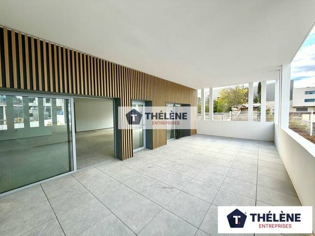 REXIM - Bureau - Hérault - Villeneuve-lès-Maguelone - 1