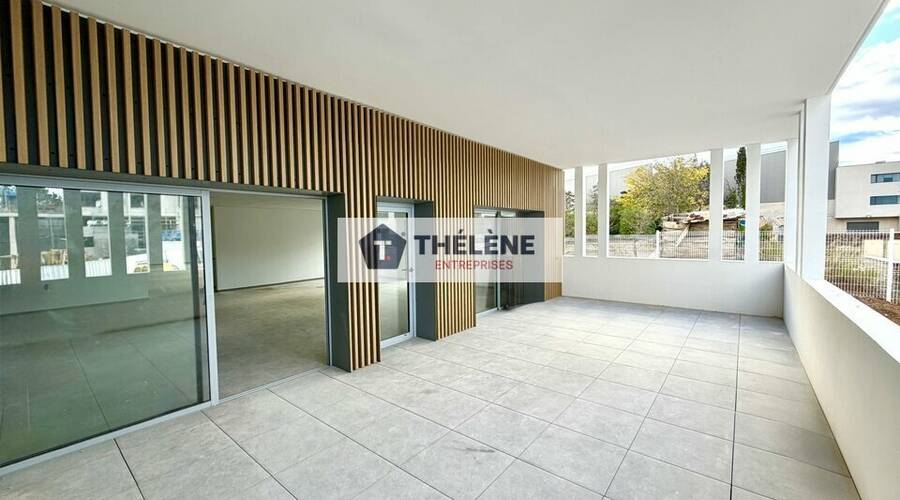 REXIM - Bureau - Hérault - Villeneuve-lès-Maguelone - 1
