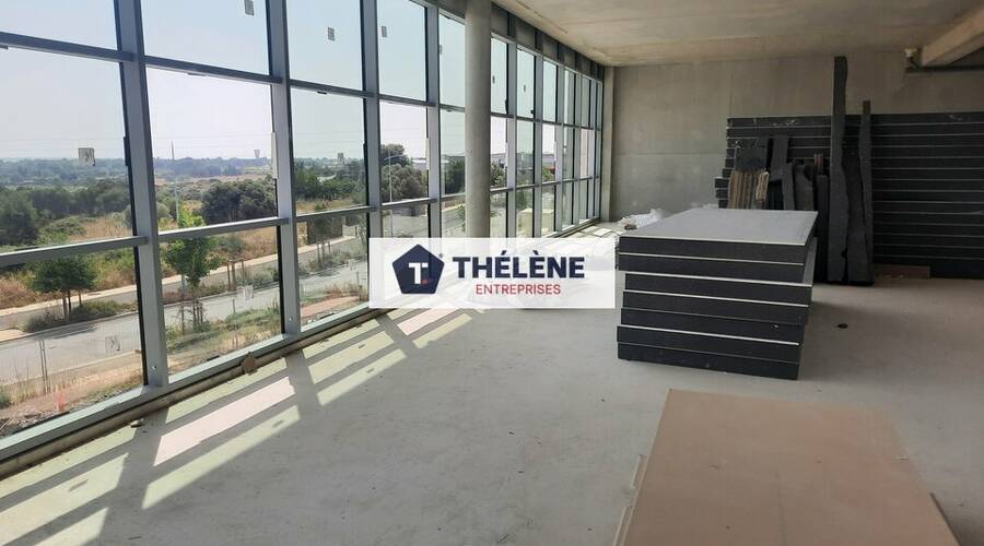 REXIM - Bureau - Hérault - Villeneuve-lès-Maguelone - 5