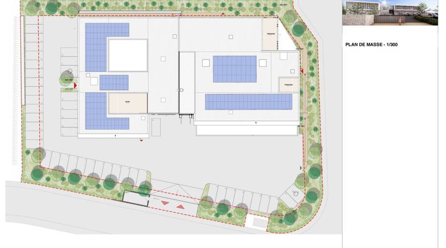 REXIM - Bureau - Hérault - Villeneuve-lès-Maguelone - 14