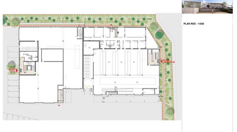 REXIM - Bureau - Hérault - Villeneuve-lès-Maguelone - 16