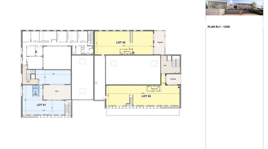 REXIM - Bureau - Hérault - Villeneuve-lès-Maguelone - 15