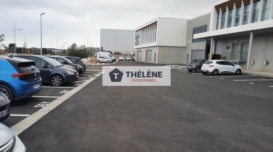 REXIM - Bureau - Hérault - Villeneuve-lès-Maguelone - 9