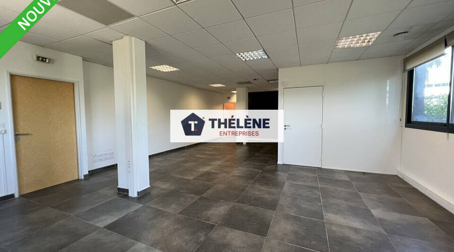 REXIM - Bureau - Hérault - Montpellier - 1