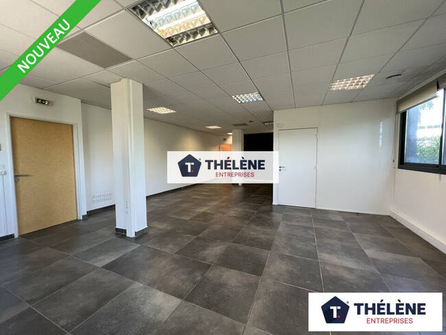 REXIM - Bureau - Hérault - Montpellier - 1