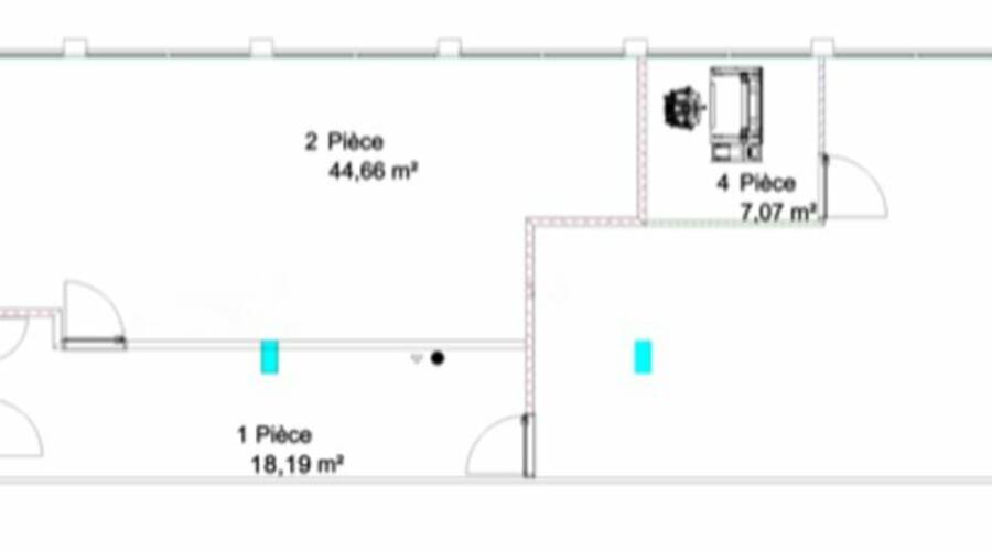 REXIM - Bureau - Hérault - Montpellier - 5