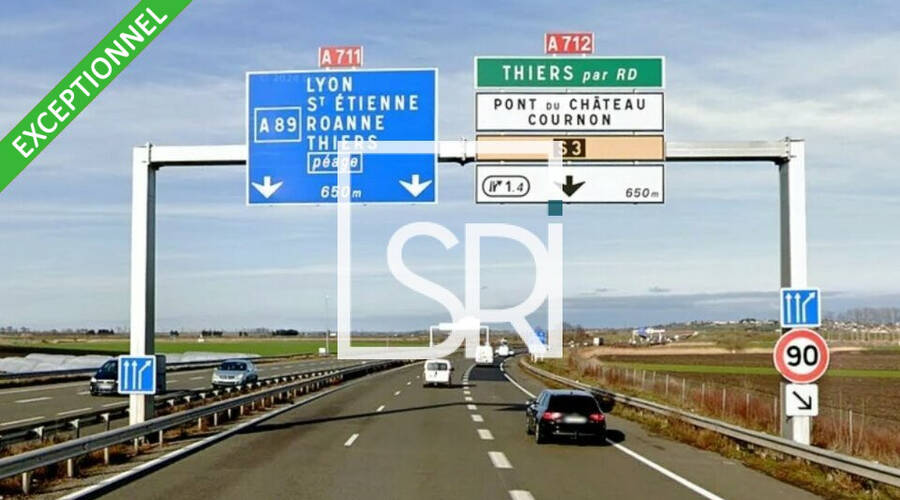 REXIM - Local commercial - Puy-de-Dôme - Cournon-d'Auvergne - 8