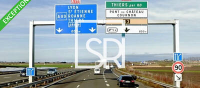 REXIM - Local commercial - Puy-de-Dôme - Cournon-d'Auvergne - 8