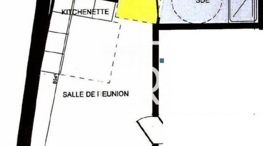 REXIM - Bureau - Puy-de-Dôme - Clermont-Ferrand - 4