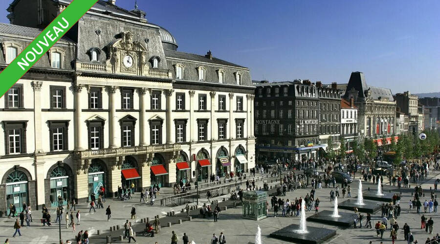 REXIM - Bureau - Puy-de-Dôme - Clermont-Ferrand - 10