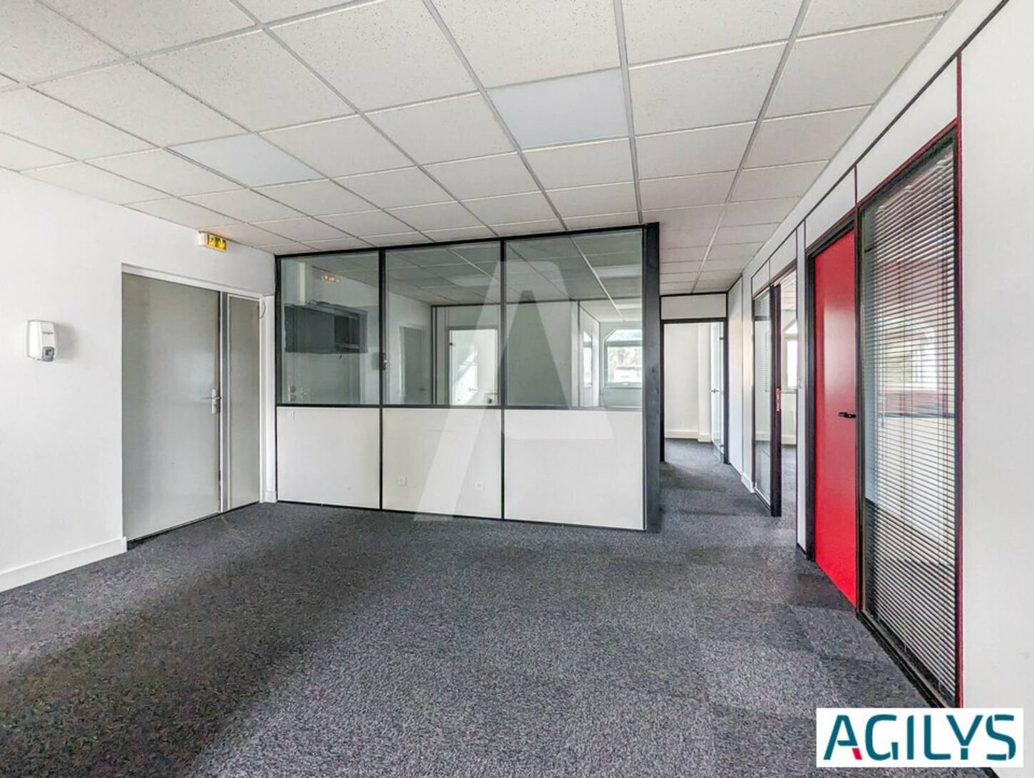 REXIM - Bureau - Orsay - 2