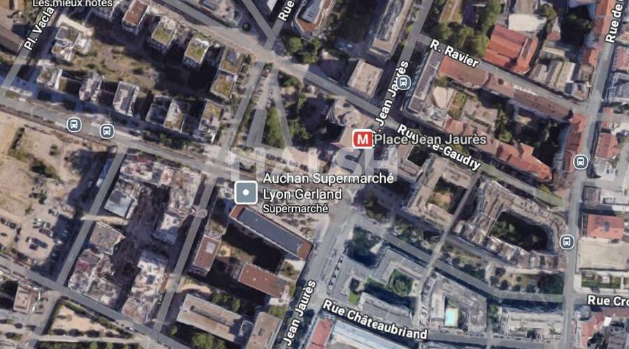 REXIM - Local commercial - Rhône - Lyon - 4